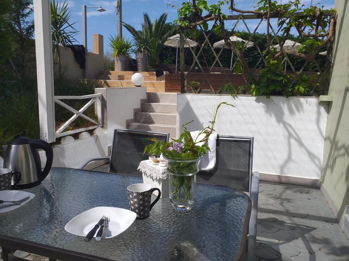 Kapahi Seaview Hotel Apartments بوتوس المظهر الخارجي الصورة