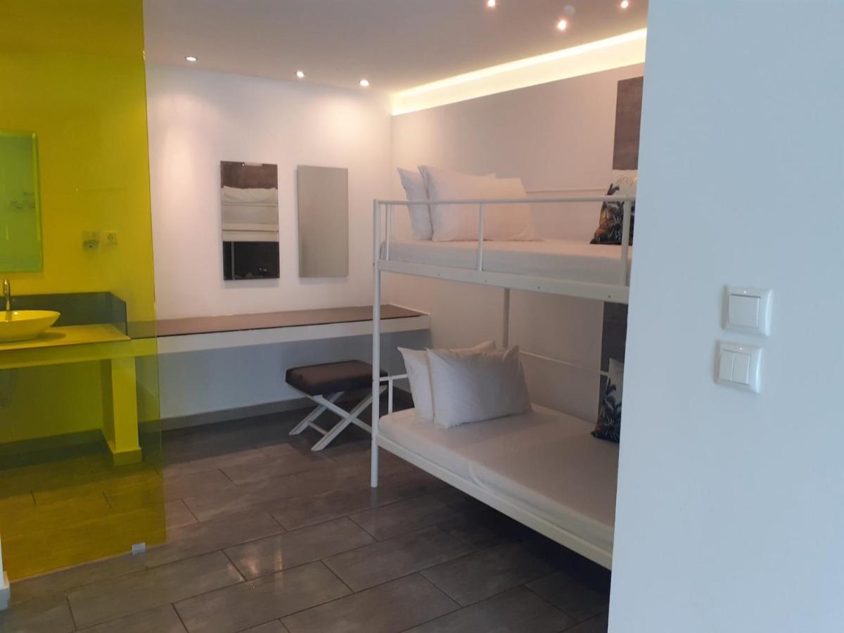 Kapahi Seaview Hotel Apartments بوتوس المظهر الخارجي الصورة