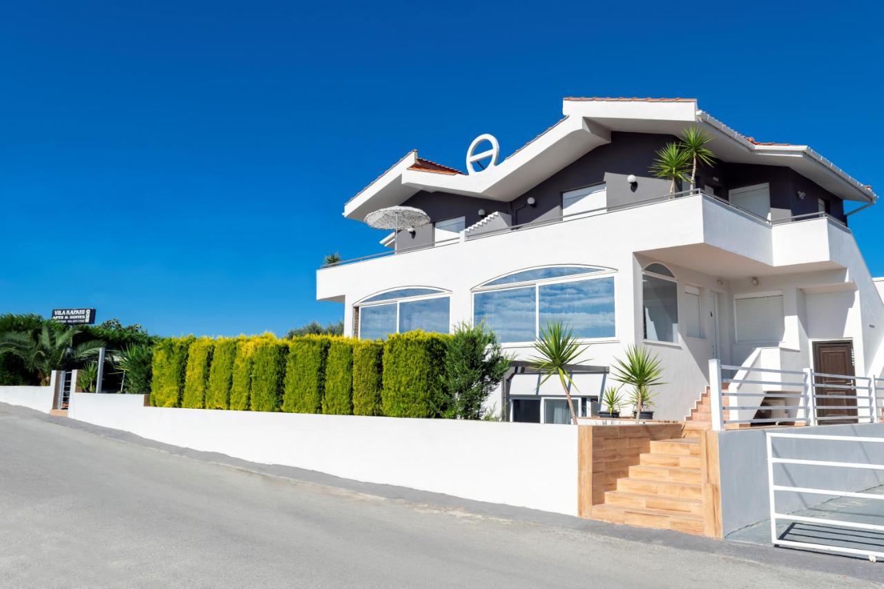 Kapahi Seaview Hotel Apartments بوتوس المظهر الخارجي الصورة