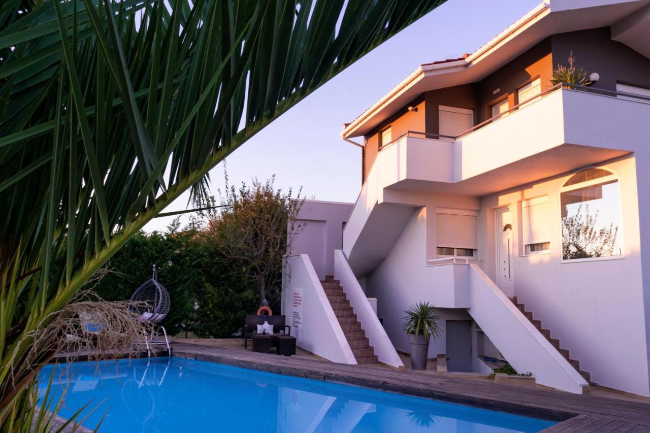 Kapahi Seaview Hotel Apartments بوتوس المظهر الخارجي الصورة