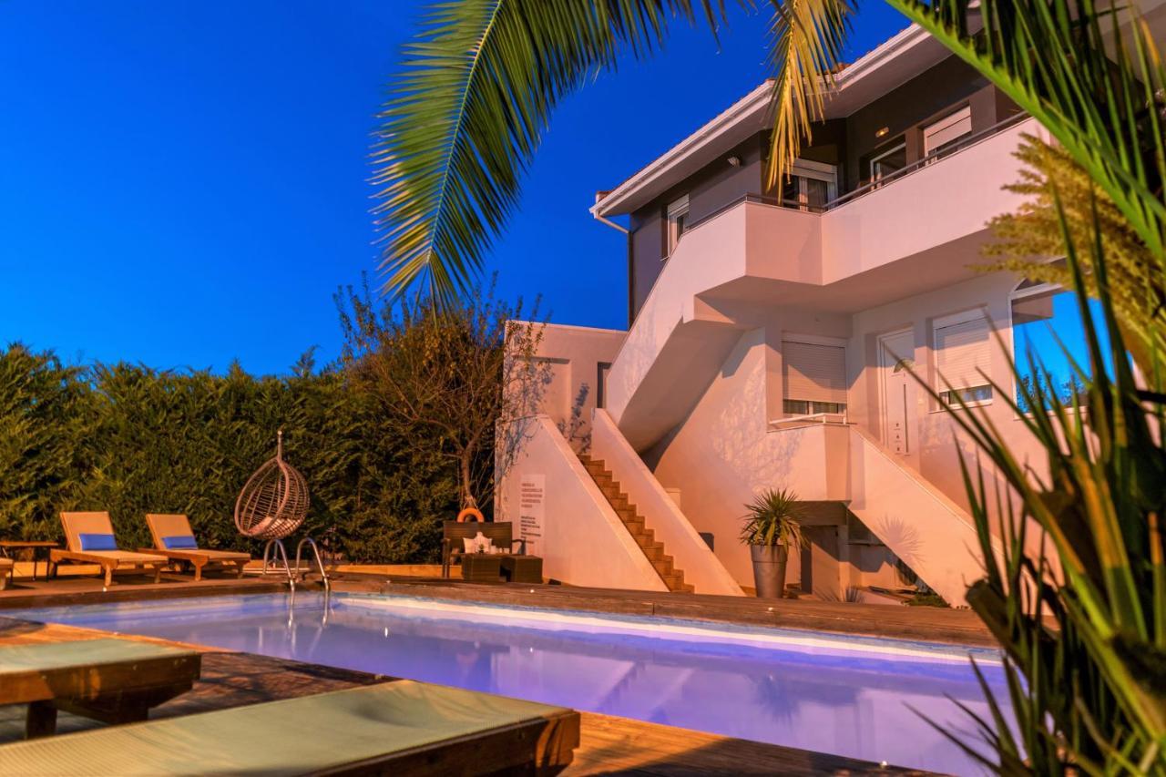 Kapahi Seaview Hotel Apartments بوتوس المظهر الخارجي الصورة
