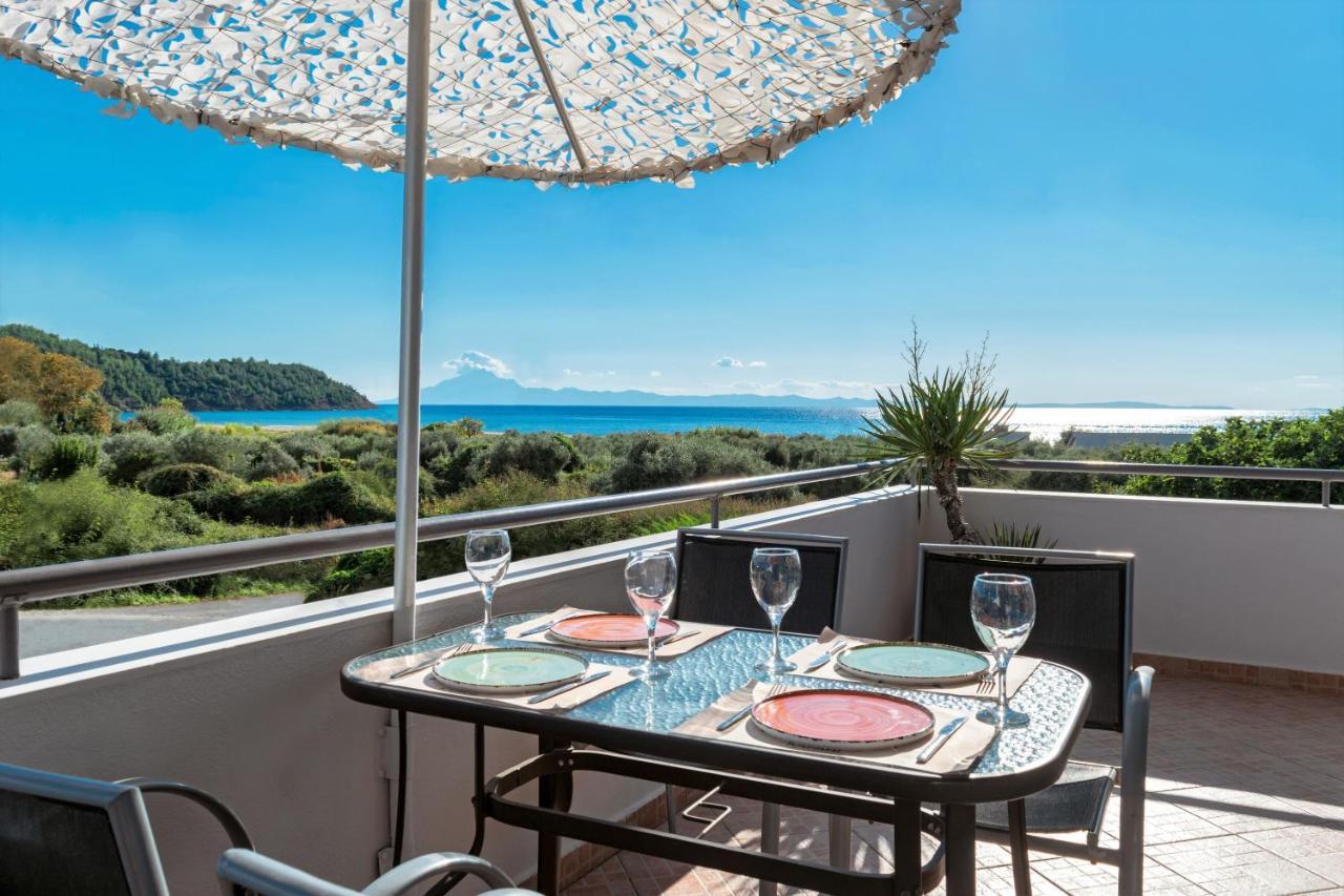 Kapahi Seaview Hotel Apartments بوتوس المظهر الخارجي الصورة