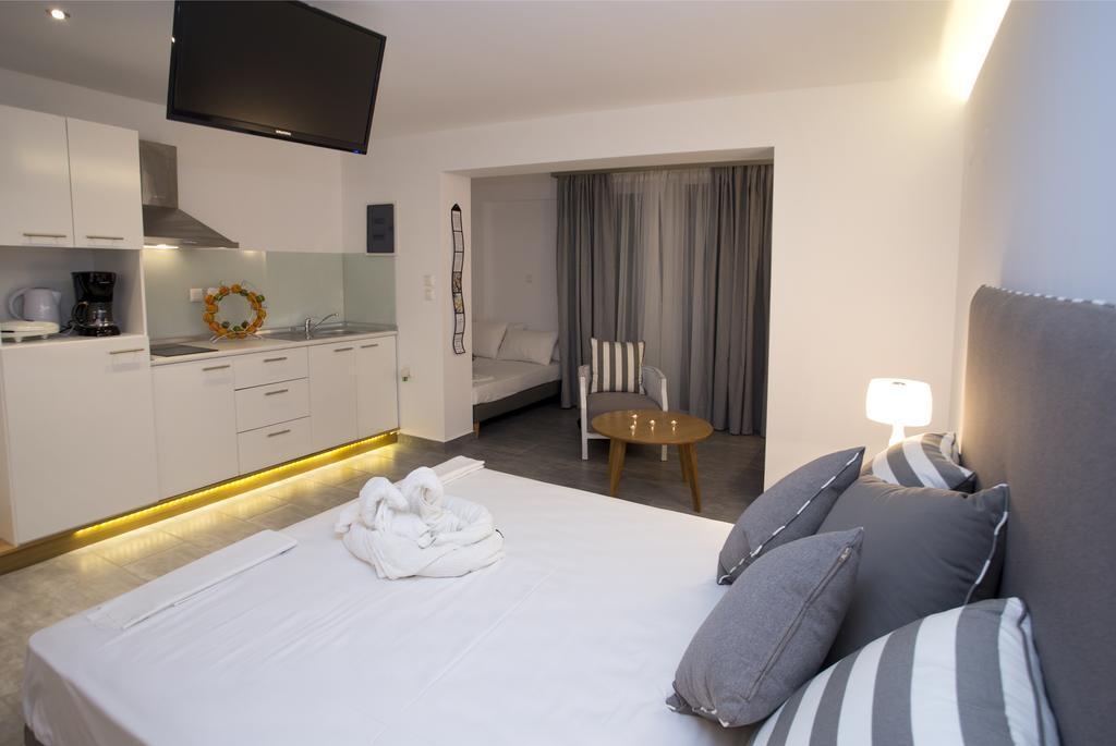 Kapahi Seaview Hotel Apartments بوتوس المظهر الخارجي الصورة