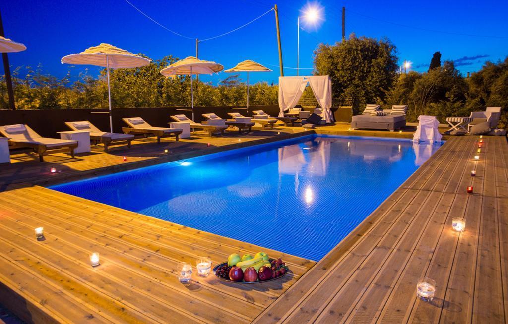 Kapahi Seaview Hotel Apartments بوتوس المظهر الخارجي الصورة