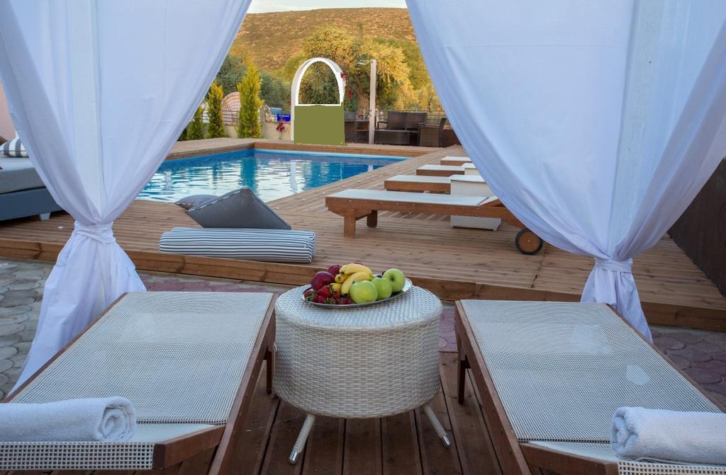 Kapahi Seaview Hotel Apartments بوتوس المظهر الخارجي الصورة