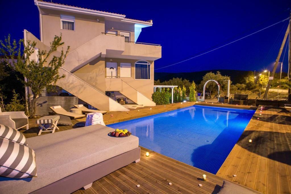 Kapahi Seaview Hotel Apartments بوتوس المظهر الخارجي الصورة